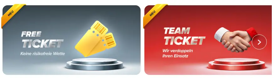 Tischspiele und Live-Casino WWIN