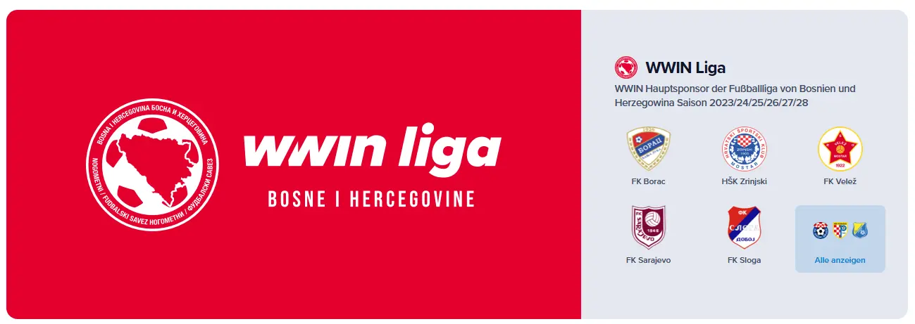 Spielautomaten im WWIN
