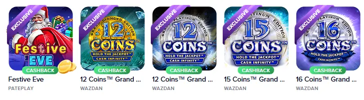 Auszahlung von Gewinnen aus Boni WWIN
