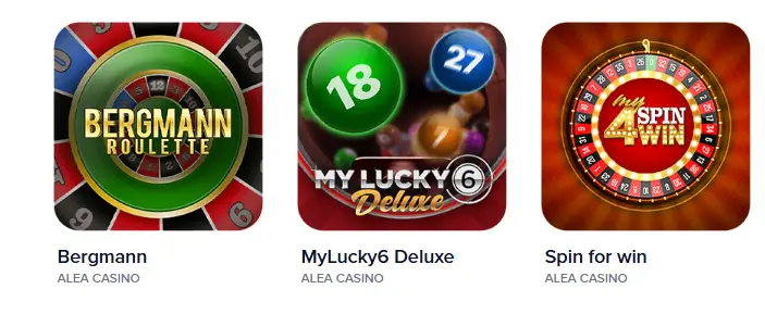 Studios und Anbieter WWIN
