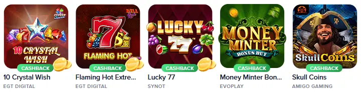 Mobile Spielautomaten WWIN
